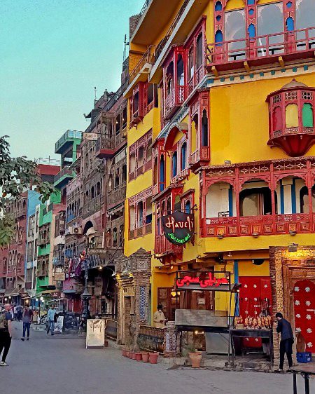 Food steet Lahore