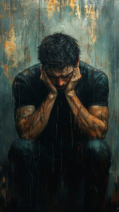 Alone life 😔