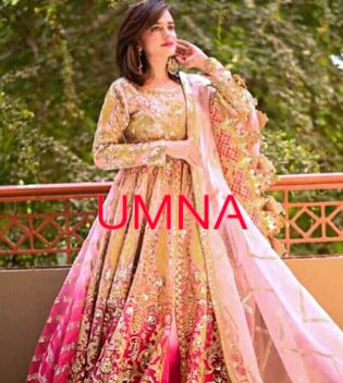 Beautiful dress colours and Degsin with Sumbul Iqbal