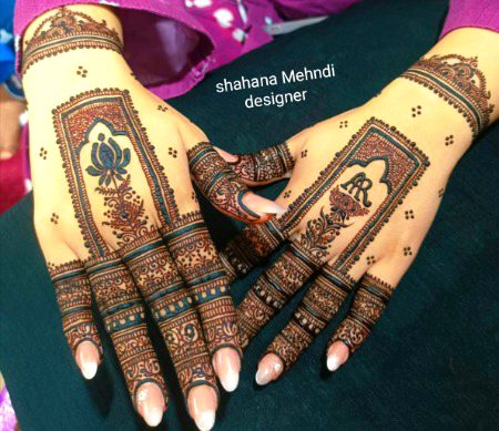 Mehndi Design image