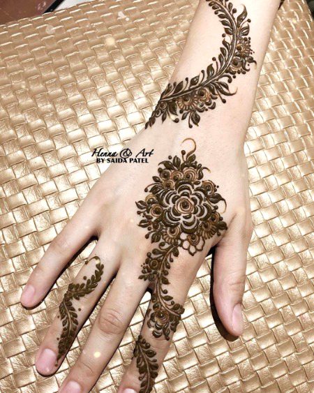 Mehndi Design image