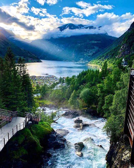 Beautiful Nature image