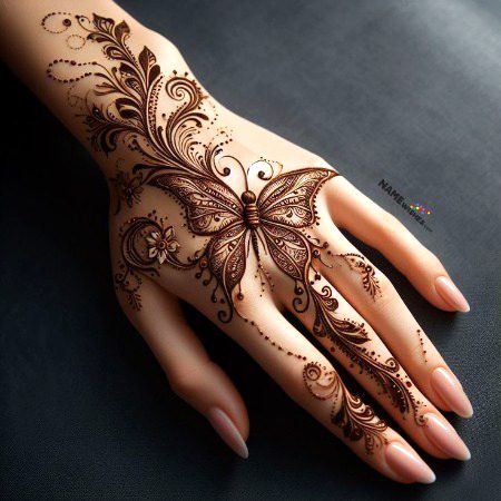 Mehndi Design image