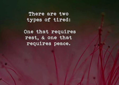 Requires peace