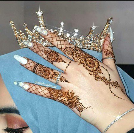 Mehndi Design image
