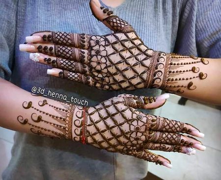 Mehndi Design image