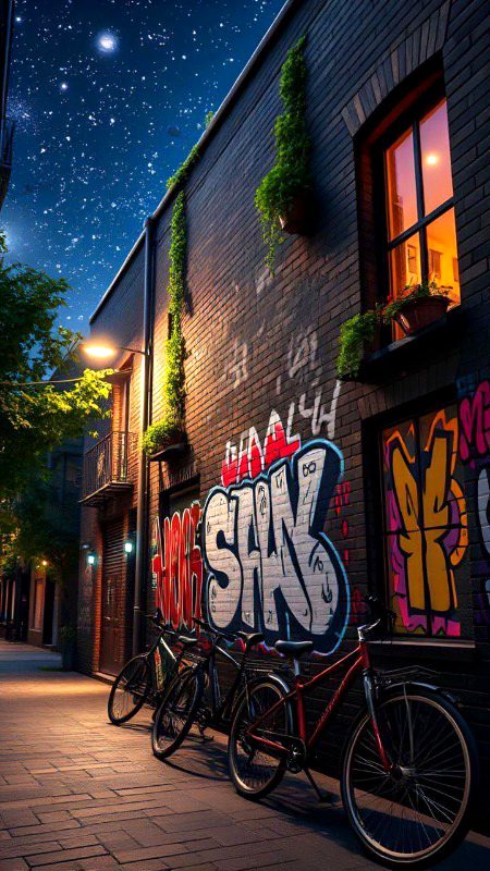 Street Art image