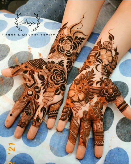 Mehndi Design image