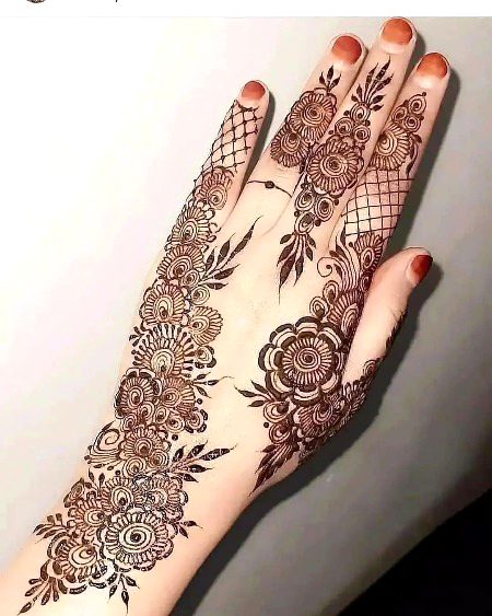 Mehndi Design image