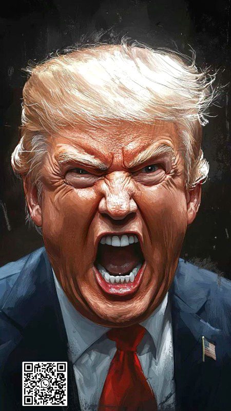 ٹرمپ کی چیخیں