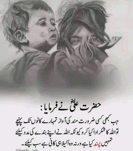 Farman Mola Ali a.s