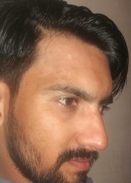 Rafta  Rafta  woh  meri 
Hasti  ka  Sama  hogye 👓