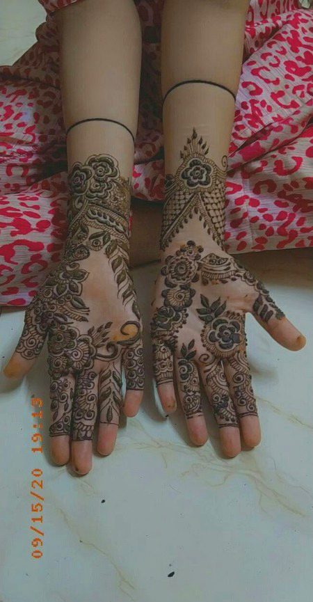 Mehndi Design image