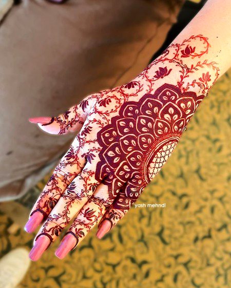 Mehndi Design image