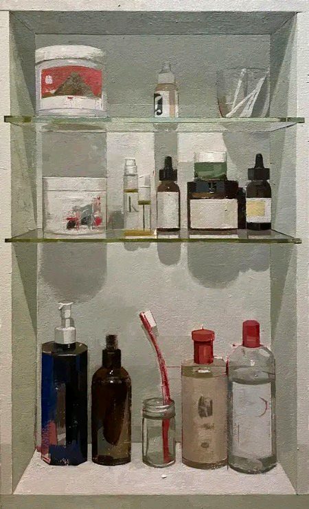 Medicine Cabinet.