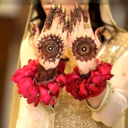 Mehndi Design image