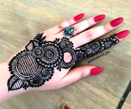 Mehndi Design image