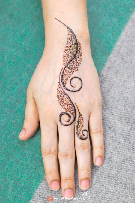 Mehndi Design image