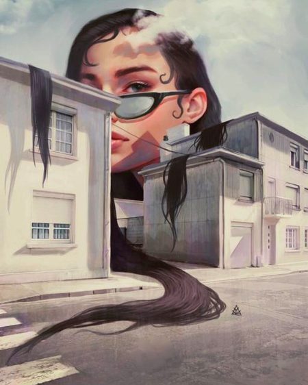 Street Art image
