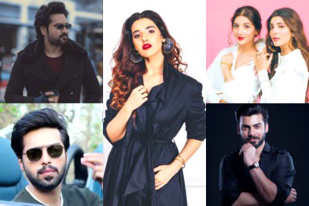 Pakistani Celebs image