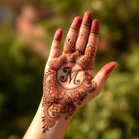 Mehndi Design image