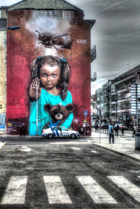 Street Art image