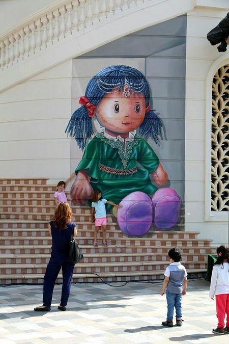 Street Art image