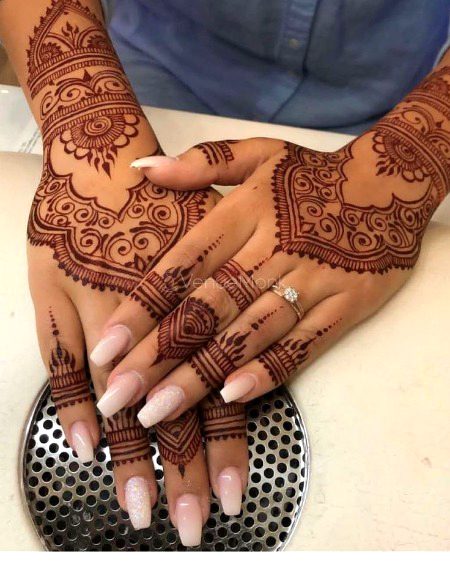 Mehndi Design image