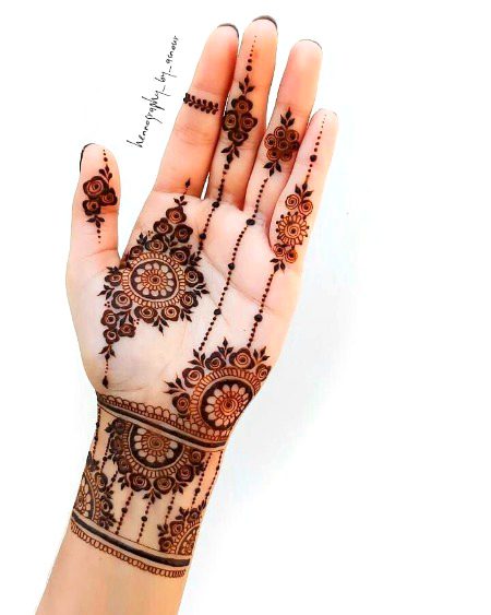 Mehndi Design image