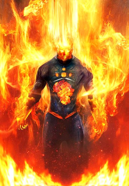 Human Torch💀💖