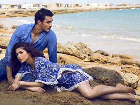 Ayesha omar