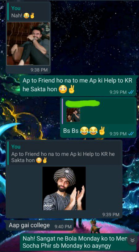 ѕнαнzαιв, Hayee Ur Friend(Female Version)