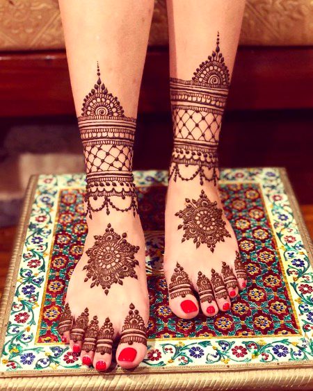 Mehndi Design image