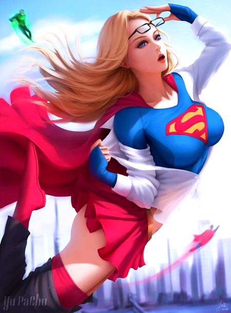 Super Girl💖😍