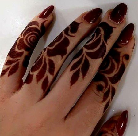 Mehndi Design image