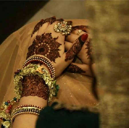 Mehndi Design image