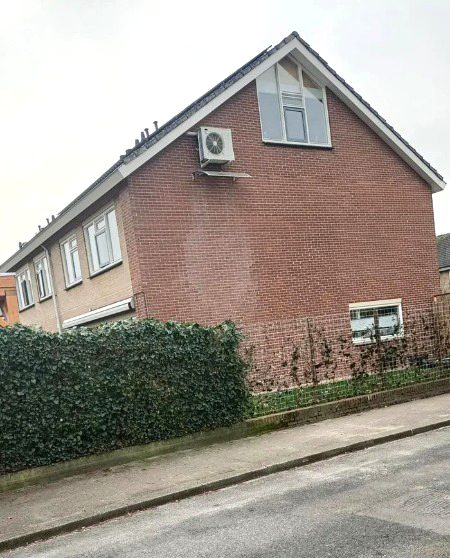 Very effective shelter