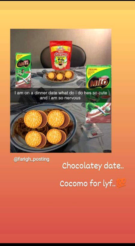 Cocomo is ❤️❤️❤️