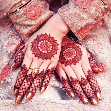 Mehndi Design image