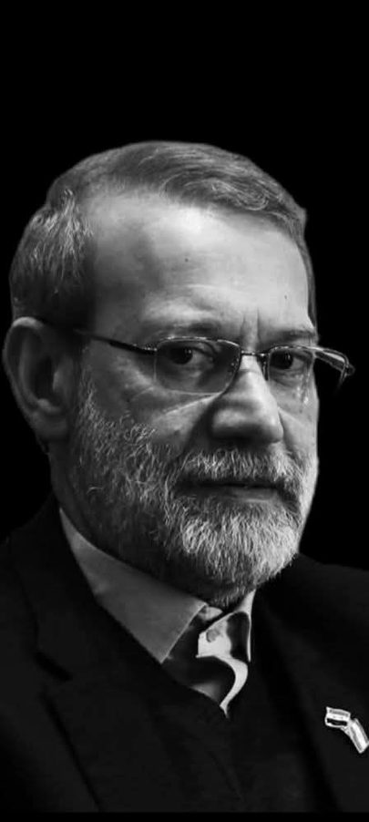 دل افسردہ ہے 💔
علی لاریجانی کی شہادت کی خبر نے امتِ مسلمہ کو غمگین کر دیا ہے۔
انہوں نے اپنی زندگی قوم اور دین کے لیے وقف کی، اور آج وہ ایک عظیم قربانی کی علامت بن گئے ہیں۔
اللہ تعالیٰ ان کے درجات بلند فرمائے اور انہیں جنت الفردوس میں اعلیٰ مقام عطا کرے 🤲
آمین لکھیں 🤍شہادت مبارک ہو