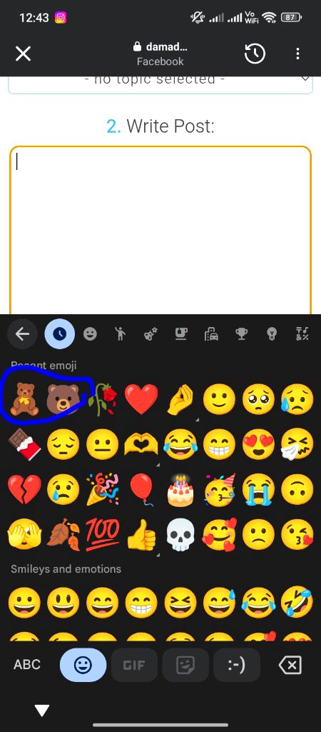 Here it is.....sabsy pehly search kro phr wo recent me a jaega