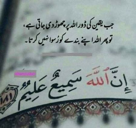 Islamic Quotes image