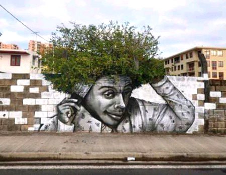 Street Art image
