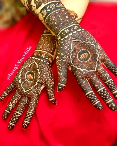 Mehndi Design image
