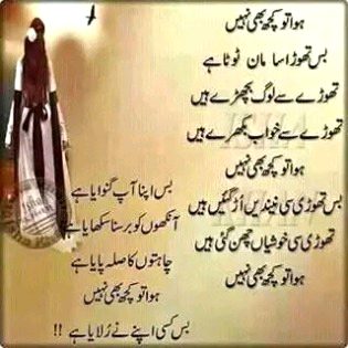 Sad Poetry image
