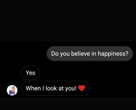 When I see you