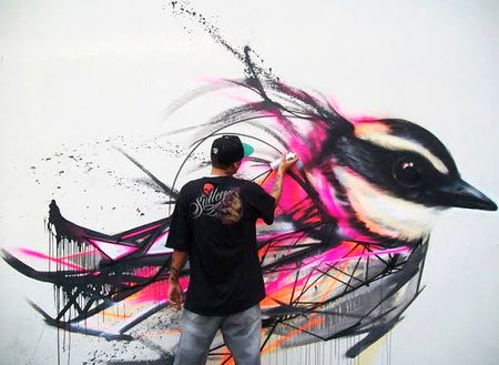 Street Art image
