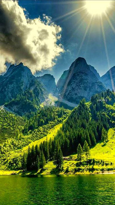 Beautiful Nature image