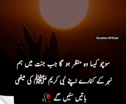 Islamic Quotes image