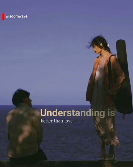 Understanding Is BeTter TheN loVe🥲🙌